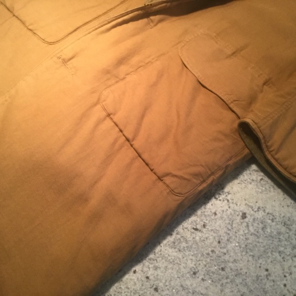 Holland and Holland Unisex reversible MACINTOSH. - Picture 3 of 9